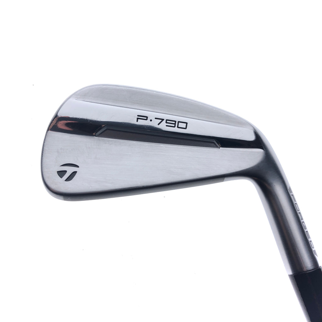Used TaylorMade P790 2025 5 Iron / 23.0 Degrees / Regular Flex - Replay Golf 