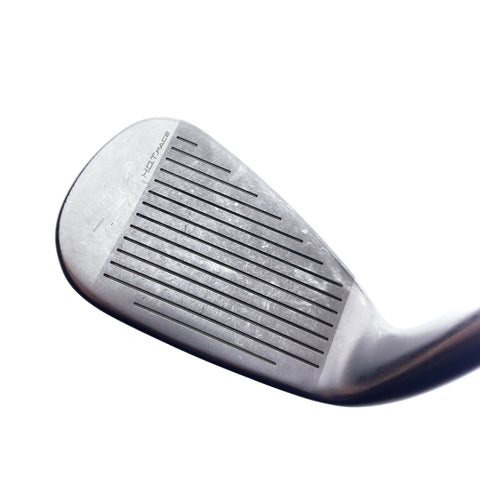 Used Cobra King Max Pitching Wedge Iron / 44.5 Degrees / Stiff Flex