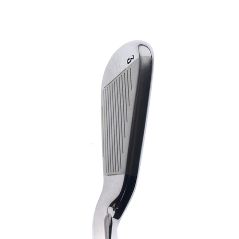Used Callaway X-18 3 Iron / 21.0 Degrees / Uniflex Flex