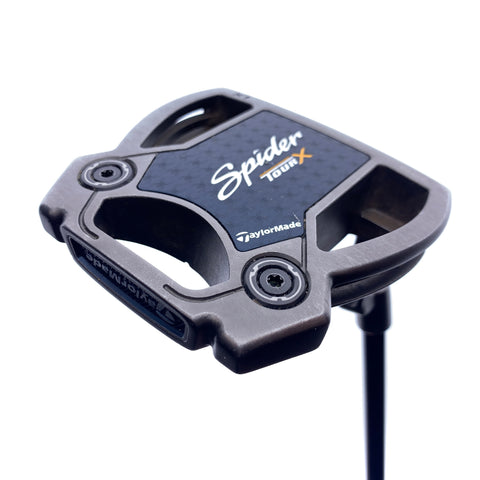 Used TaylorMade Spider Tour X Putter / 35.0 Inches