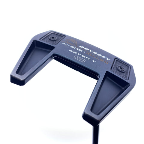 Used Odyssey Ai-One Milled Seven T CH Putter / 34.0 Inches