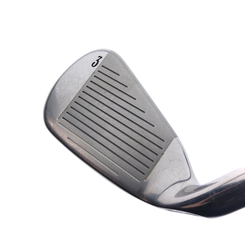 Used Callaway X-18 3 Iron / 21.0 Degrees / Uniflex Flex