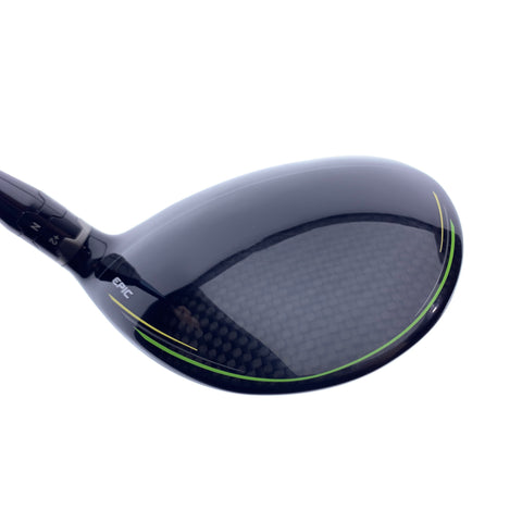 Used Callaway EPIC Flash 3 Fairway Wood / 15 Degrees / Stiff Flex