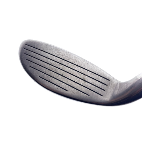 Used Callaway RAZR X 4 Hybrid / 24.0 Degrees / Regular Flex
