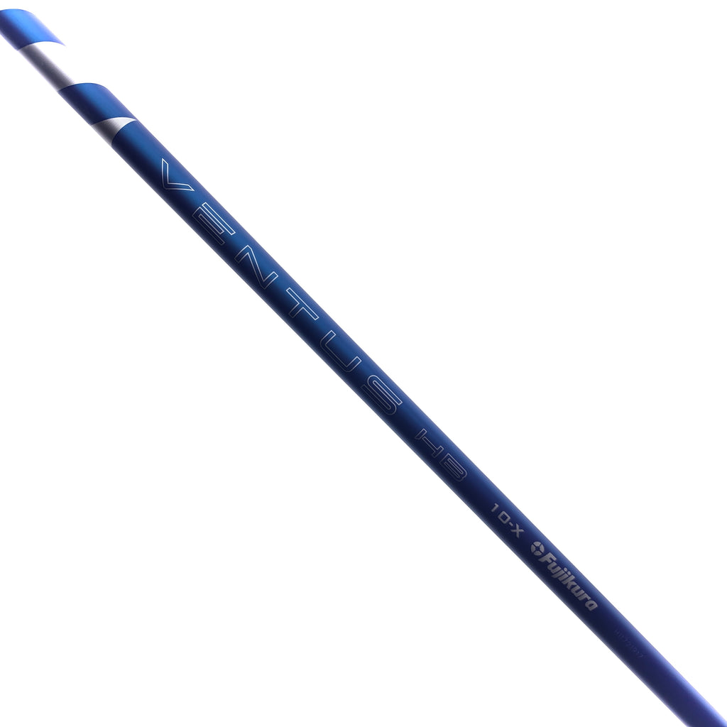 Used Fujikura Blue Velocore+ 10-X Rescue / Hybrid X-Stiff Flex / Ping Gen 3