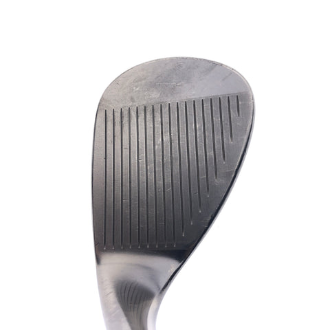 Used Titleist Vokey SM7 Brushed Steel Lob Wedge / 58.0 Degrees / Wedge Flex