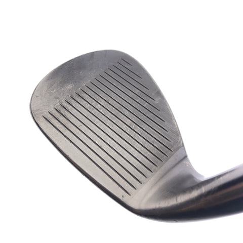 Used Titleist Vokey SM7 Brushed Steel Lob Wedge / 58.0 Degrees / Wedge Flex