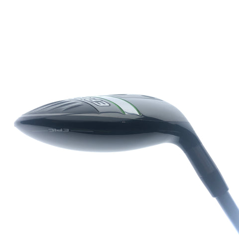 Used Callaway Epic Speed 3 Fairway Wood / 15.0 Degrees / Stiff Flex