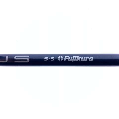 Used Fujikura Ventus Blue VeloCore 5-S Driver Shaft/Stiff Flex/Titleist Gen2