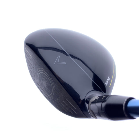 Used Callaway EPIC Flash 3 Fairway Wood / 15 Degrees / Stiff Flex