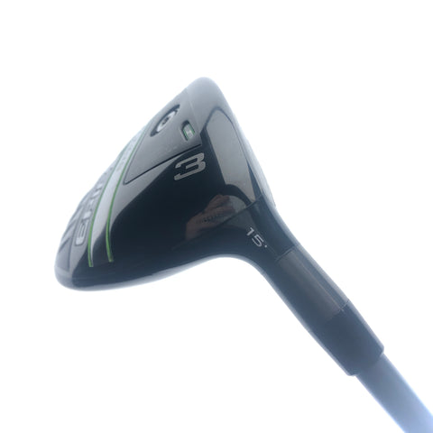 Used Callaway Epic Speed 3 Fairway Wood / 15.0 Degrees / Stiff Flex
