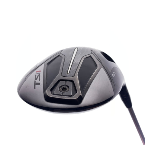 Used Titleist TSi 1 Driver / 10.0 Degrees / Regular Flex