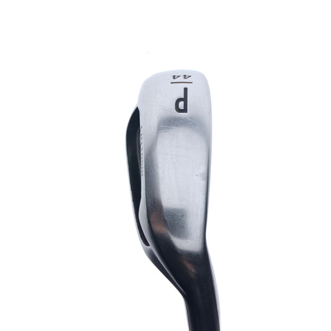 Used Cleveland CG16 Satin Chrome Pitching Wedge / 44.0 Degrees / Regular Flex - Replay Golf 