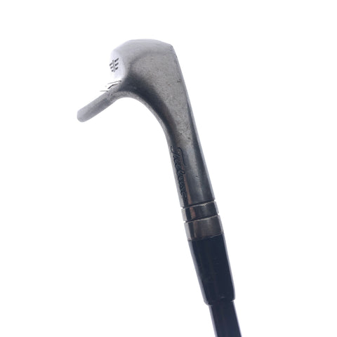 Used Titleist SM11 Raw Wedge Works Lob Wedge / 58.0 Degrees / Stiff Flex