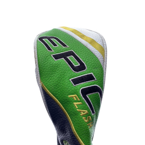 Used Callaway EPIC Flash 3 Fairway Wood / 15 Degrees / Stiff Flex
