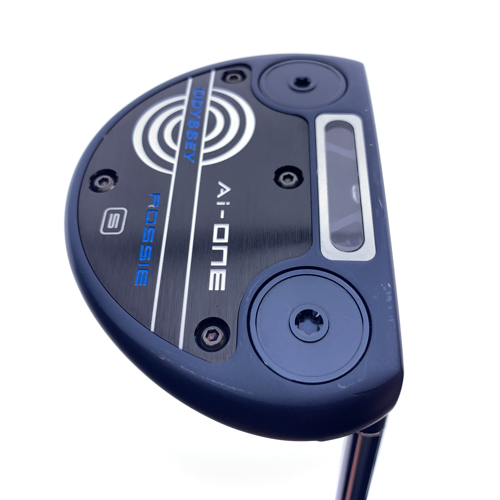 Used Odyssey Ai-One Rossie S Putter / 35.0 Inches