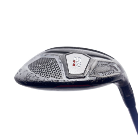 Used TaylorMade M6 5 Hybrid / 26.0 Degrees / X-Stiff Flex