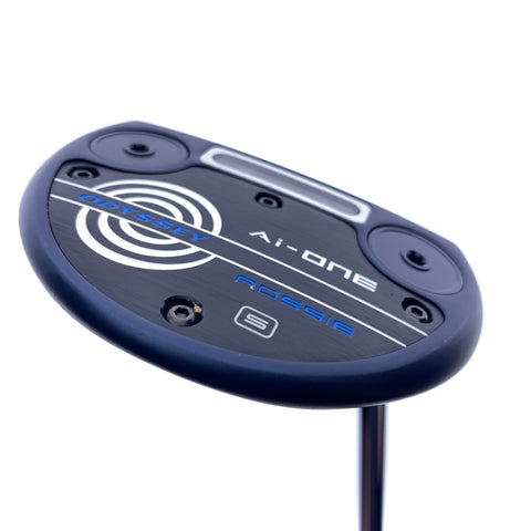 Used Odyssey Ai-One Rossie S Putter / 35.0 Inches
