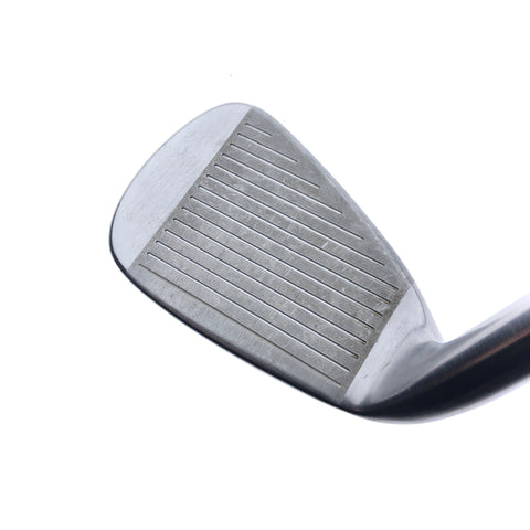 Used Cleveland CG16 Satin Chrome Pitching Wedge / 44.0 Degrees / Regular Flex - Replay Golf 