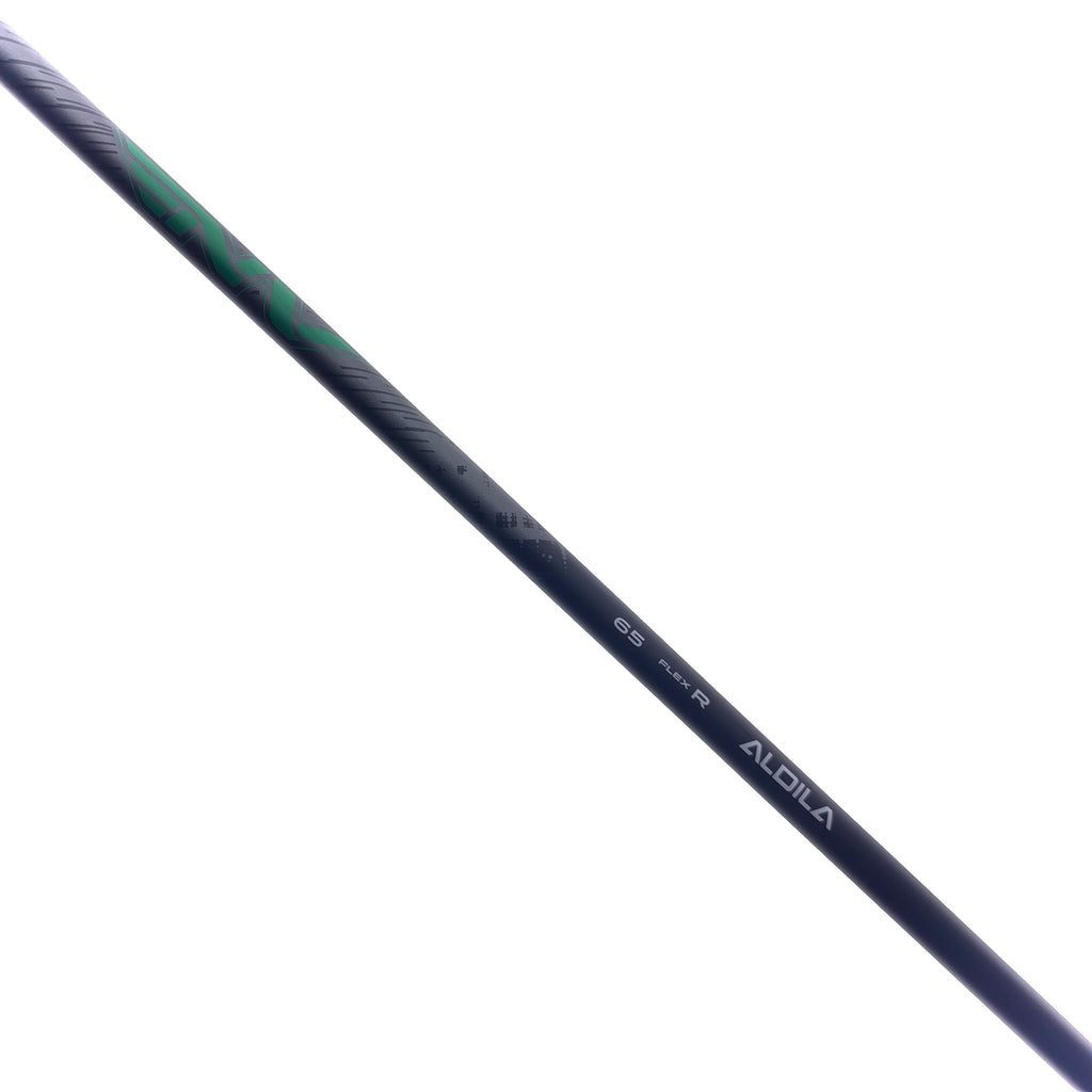 Used Aldila NV 65 R Driver Shaft / Regular Flex / Titleist Gen 2 Driver Adapter