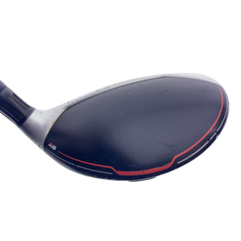 Used TaylorMade M6 5 Hybrid / 26.0 Degrees / X-Stiff Flex