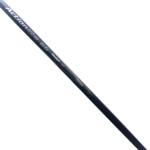 Used Cleveland CG16 Satin Chrome Pitching Wedge / 44.0 Degrees / Regular Flex - Replay Golf 