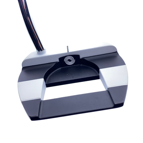 Used Odyssey Ai-Dual Jailbird Mini Putter / 33.0 Inches