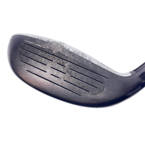 Used TaylorMade M6 5 Hybrid / 26.0 Degrees / X-Stiff Flex