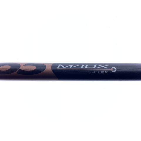 Used UST Proforce 65 M40X Driver Shaft / Stiff Flex / TaylorMade Gen 2 Adapter