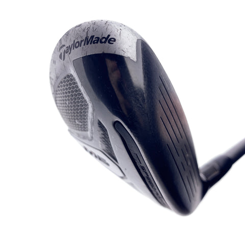 Used TaylorMade M6 5 Hybrid / 26.0 Degrees / X-Stiff Flex