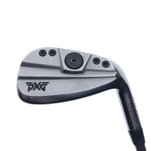 Used PXG 0311 T GEN 4 Pitching Wedge Iron / 46.0 Degrees / Stiff Flex - Replay Golf 