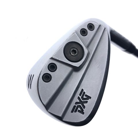 Used PXG 0311 T GEN 4 Pitching Wedge Iron / 46.0 Degrees / Stiff Flex - Replay Golf 