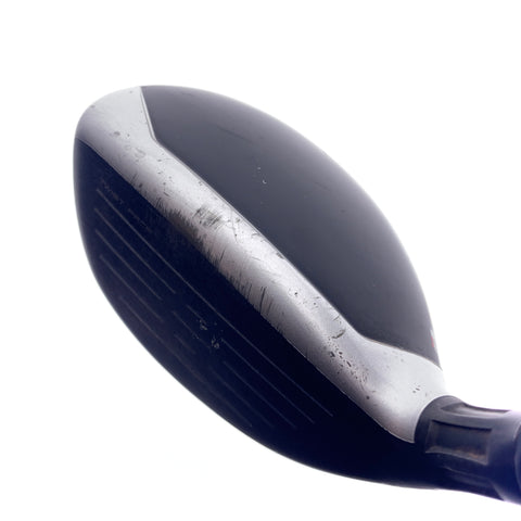 Used TaylorMade M6 5 Hybrid / 26.0 Degrees / X-Stiff Flex