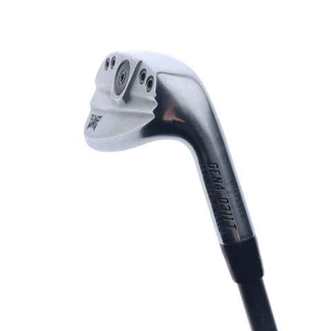 Used PXG 0311 T GEN 4 Pitching Wedge Iron / 46.0 Degrees / Stiff Flex - Replay Golf 