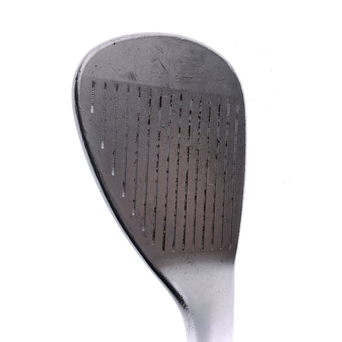 Used Titleist Vokey Spin Milled Sand Wedge / 54.0 Deg / Wedge Flex / Left-Handed - Replay Golf 