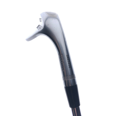Used Titleist Vokey SM8 Tour Chrome Lob Wedge / 58.0 Degrees / Wedge Flex