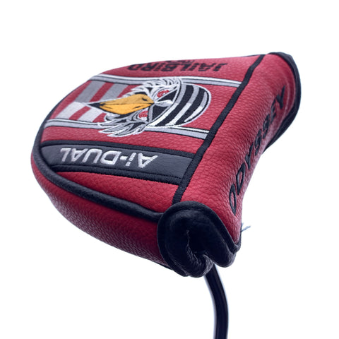 Used Odyssey Ai-Dual Jailbird Mini Putter / 33.0 Inches