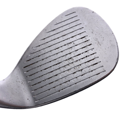 Used Titleist Vokey Spin Milled Sand Wedge / 54.0 Deg / Wedge Flex / Left-Handed - Replay Golf 