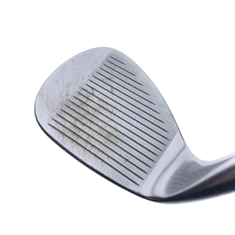 Used Titleist Vokey SM8 Tour Chrome Lob Wedge / 58.0 Degrees / Wedge Flex