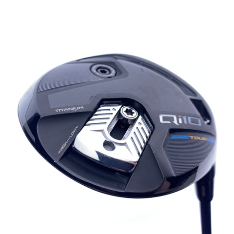 Used TaylorMade Qi10 Tour Rocket 3+ Fairway Wood / 13.5 Degrees / X-Stiff Flex