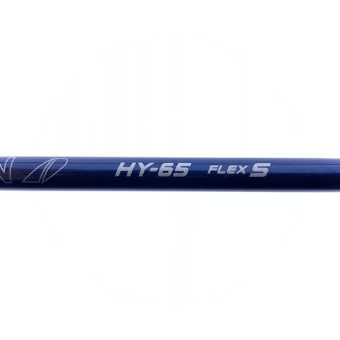 Used Graphite Design Tour AD HY-65 Rescue/Hybrid/Stiff Flex/Ping Gen3