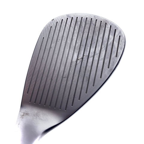 Used Cobra Snakebite 2023 Chrome Lob Wedge / 60.0 Degrees / Stiff Flex