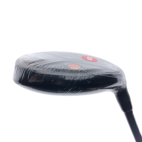 NEW XXIO X Black 3 Hybrid / 18.0 Degrees / Stiff Flex
