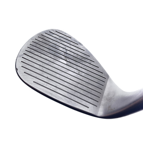 Used Cobra Snakebite 2023 Chrome Lob Wedge / 60.0 Degrees / Stiff Flex