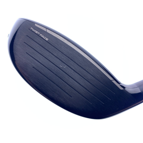 Used TaylorMade Qi10 Tour Rocket 3+ Fairway Wood / 13.5 Degrees / X-Stiff Flex