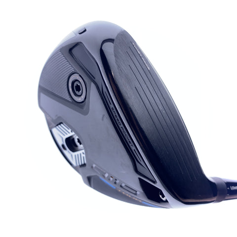 Used TaylorMade Qi10 Tour Rocket 3+ Fairway Wood / 13.5 Degrees / X-Stiff Flex