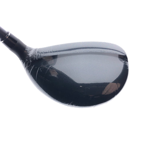 NEW XXIO X Black 3 Hybrid / 18.0 Degrees / Stiff Flex