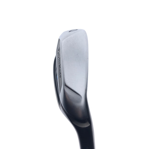 Used TaylorMade SpeedBlade 9 Iron / 39.5 Degrees / Stiff Flex - Replay Golf 
