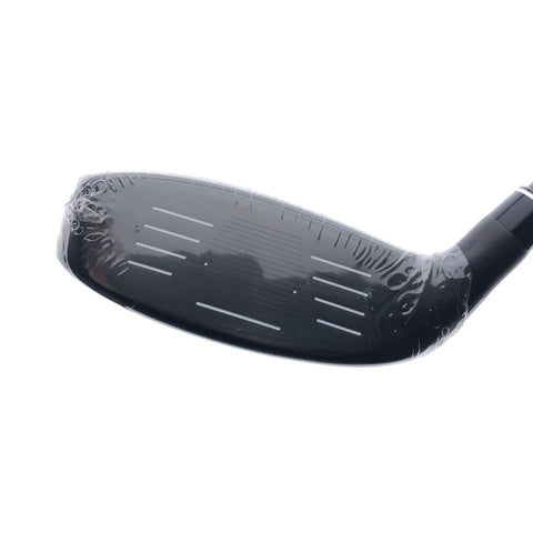 NEW XXIO X Black 3 Hybrid / 18.0 Degrees / Stiff Flex