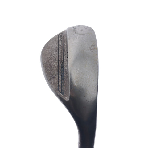 Used Titleist Vokey SM10 Raw Lob Wedge / 58.0 Degrees / X-Stiff Flex